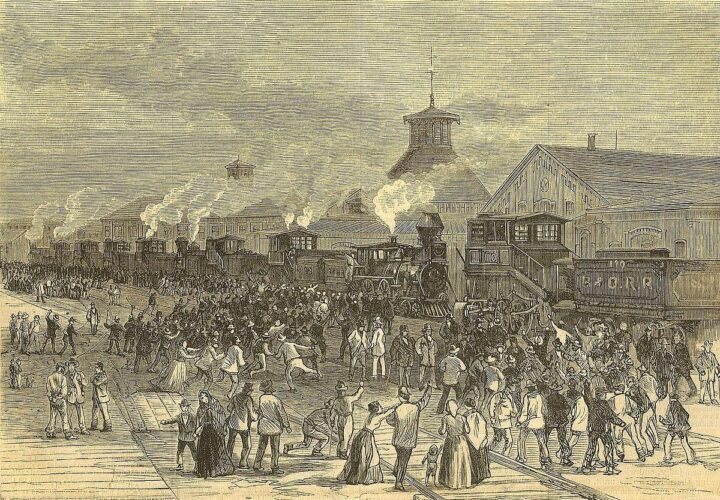 This Week in WV History